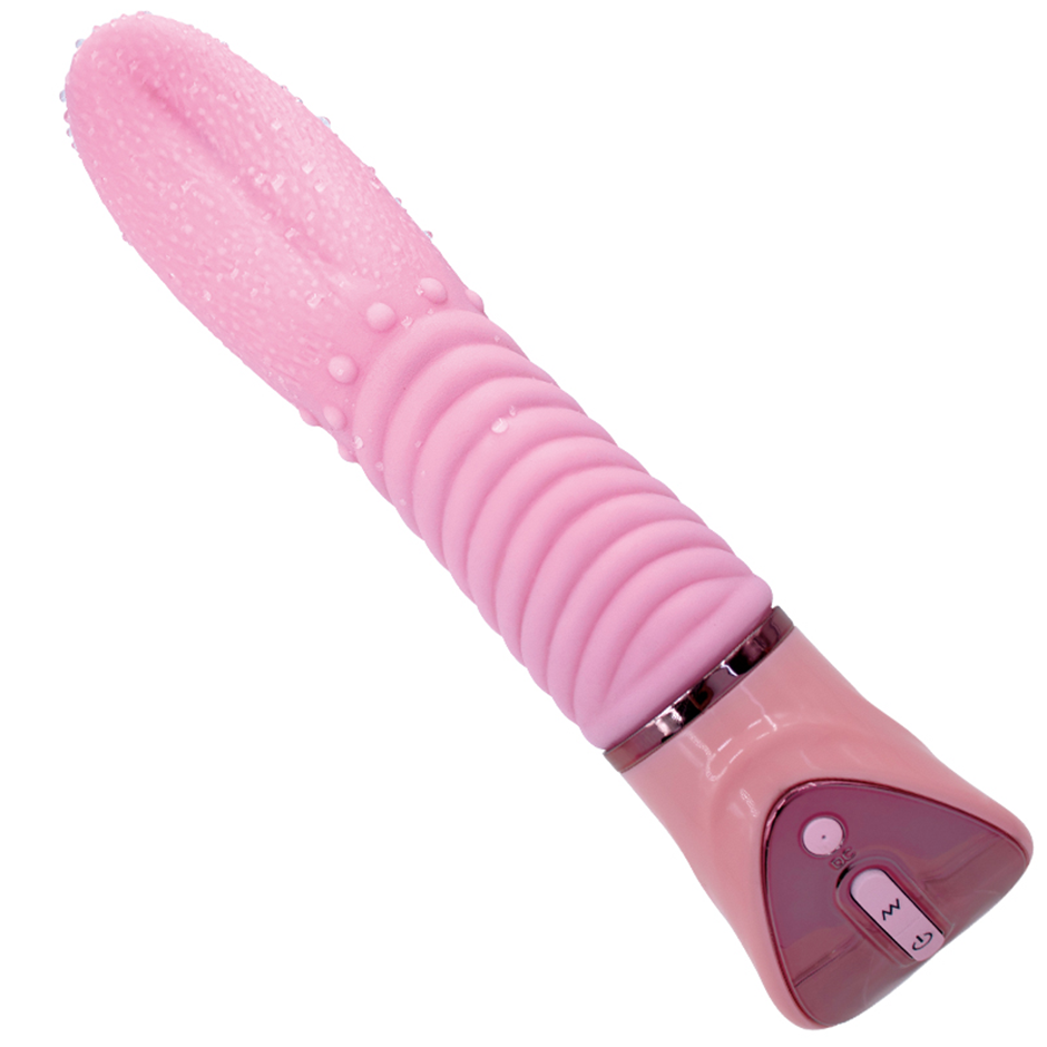 Lick Rush Tongue Vibrator