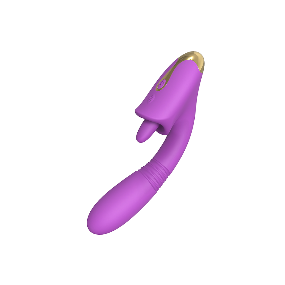 Scarlet wave Thrusting Vibrator