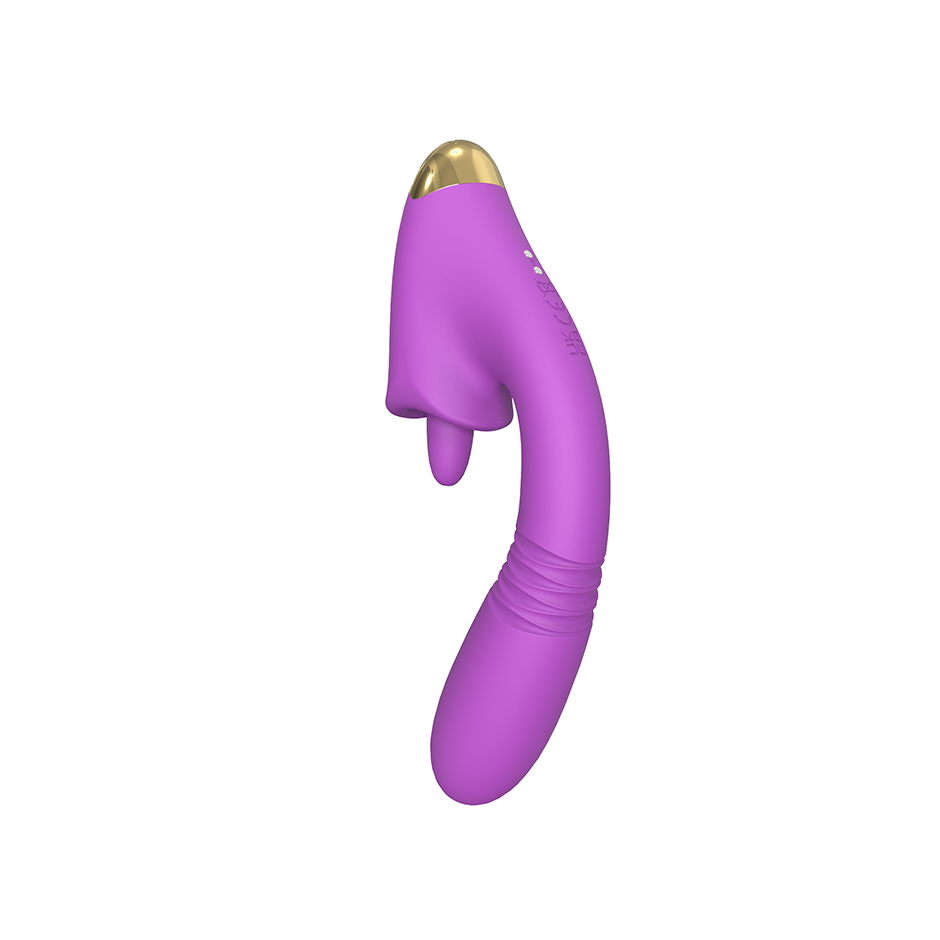 Scarlet wave Thrusting Vibrator