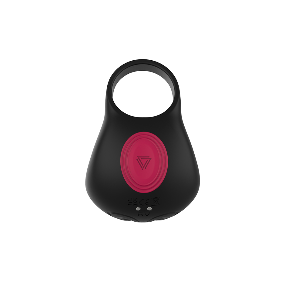 Duo Thrill Remote Scrotum Stimulator for Men