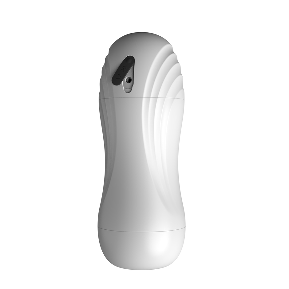 DeepRush Male Vibrator