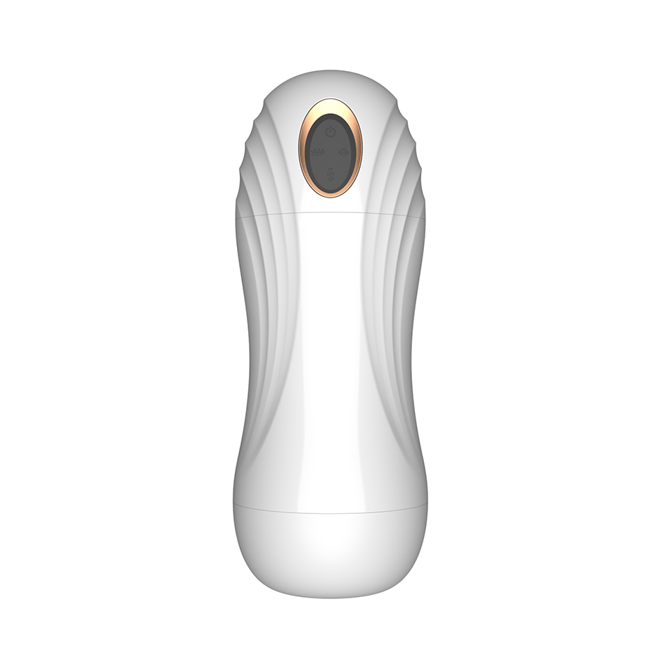 DeepRush Male Vibrator