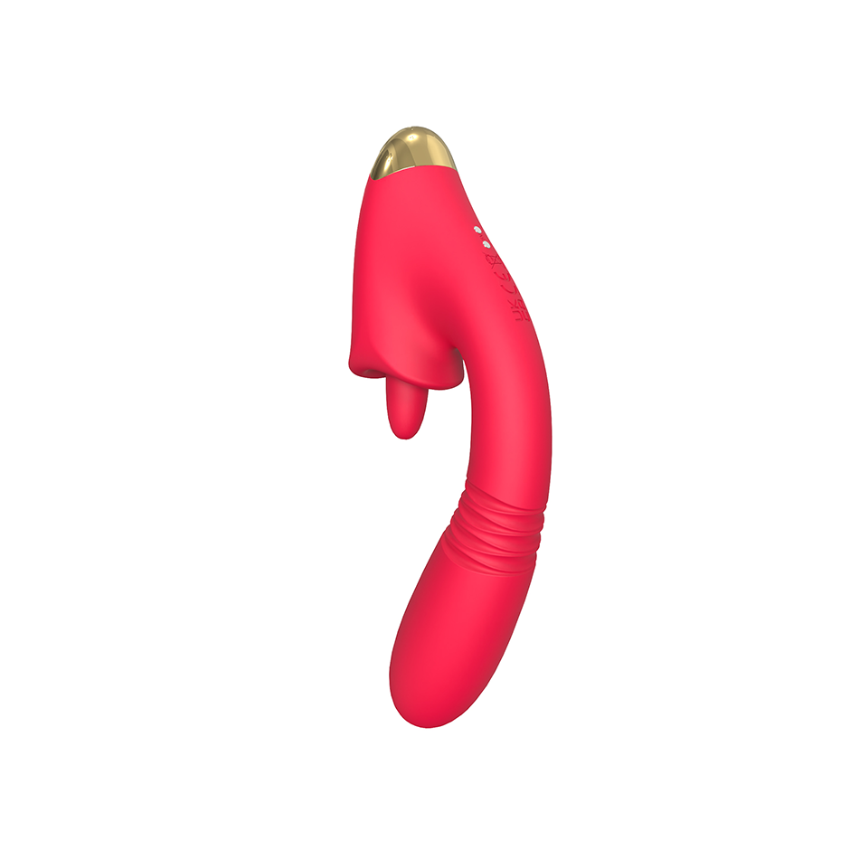 Scarlet wave Thrusting Vibrator