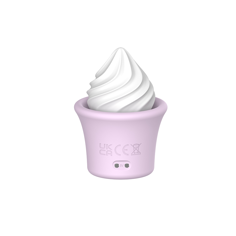 Scoop Vibe Clit Massager