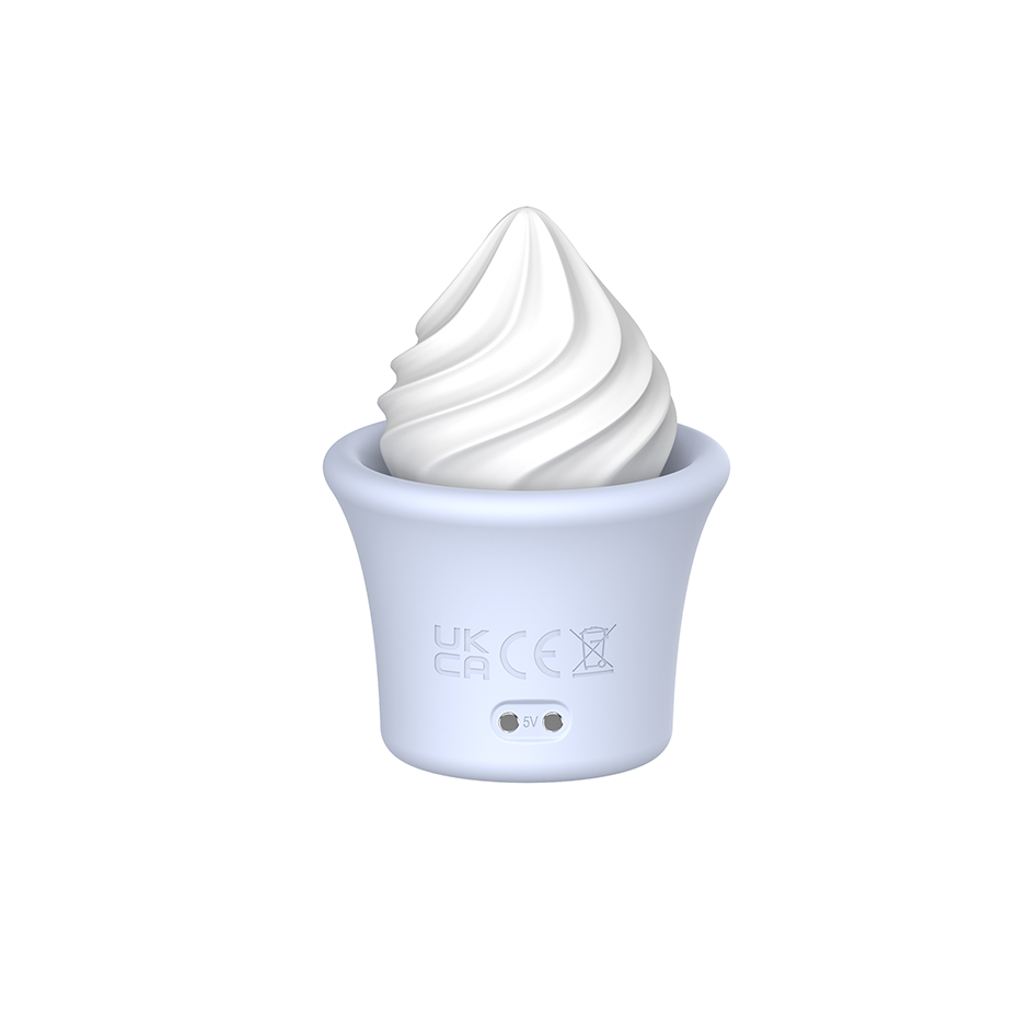 Scoop Vibe Clit Massager
