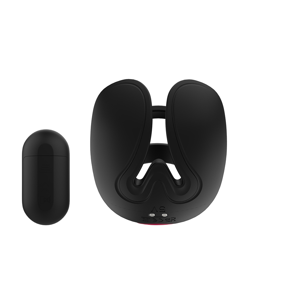 Duo Thrill Remote Scrotum Stimulator for Men