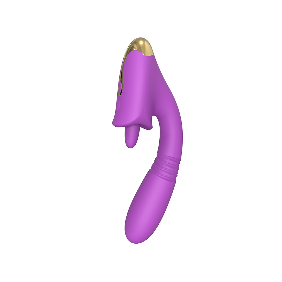 Scarlet wave Thrusting Vibrator