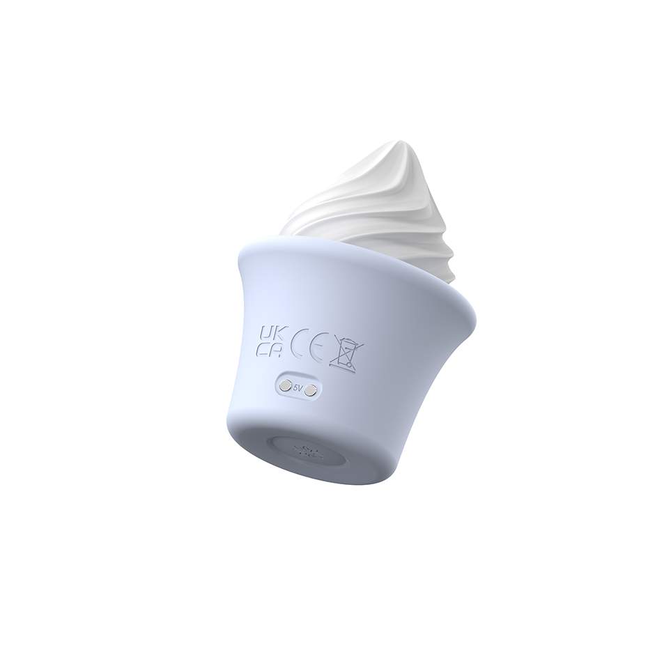 Scoop Vibe Clit Massager