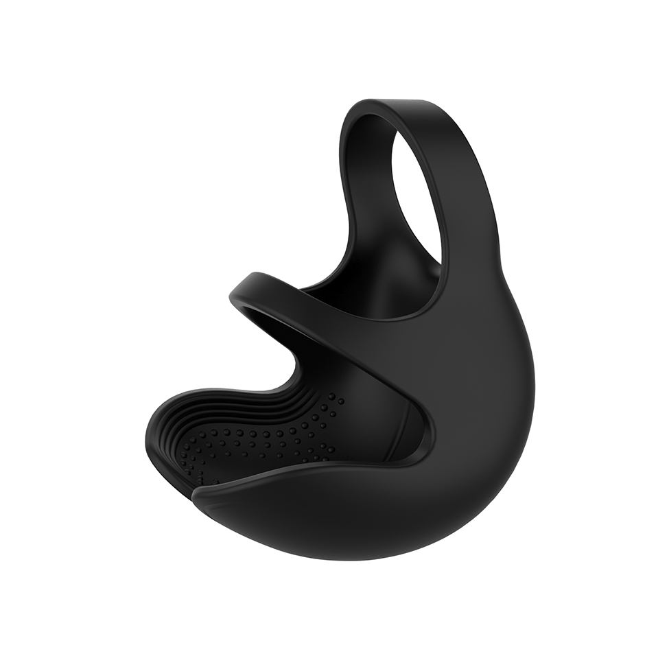 Duo Thrill Remote Scrotum Stimulator for Men