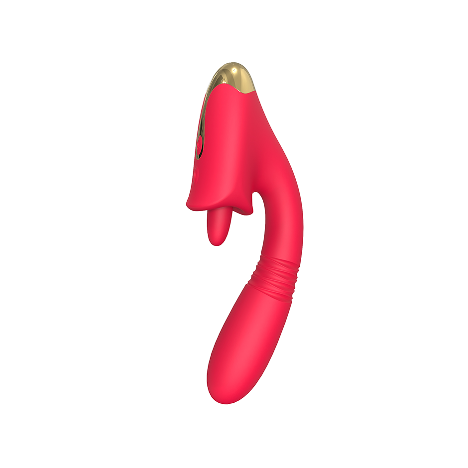 Scarlet wave Thrusting Vibrator