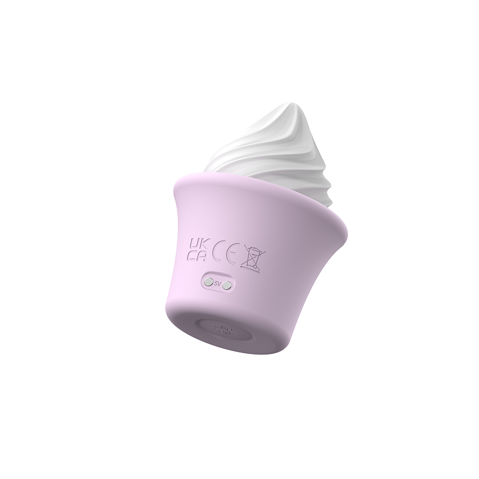 Scoop Vibe Clit Massager