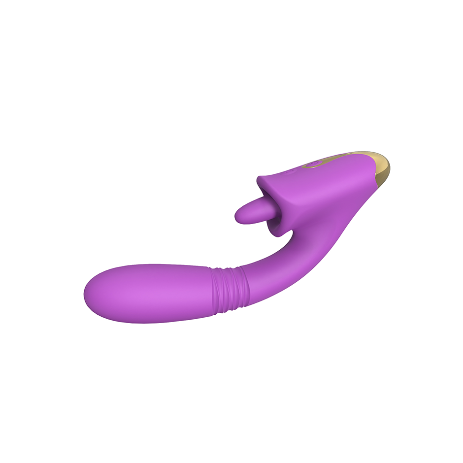 Scarlet wave Thrusting Vibrator
