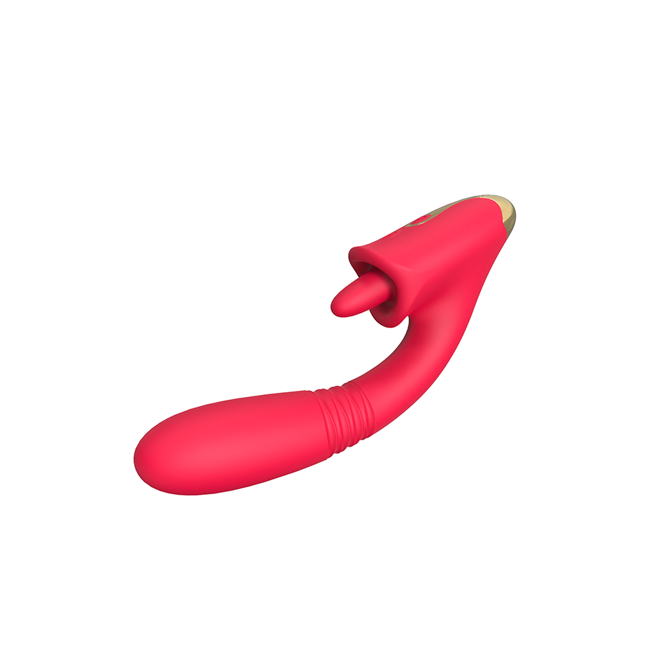 Scarlet wave Thrusting Vibrator