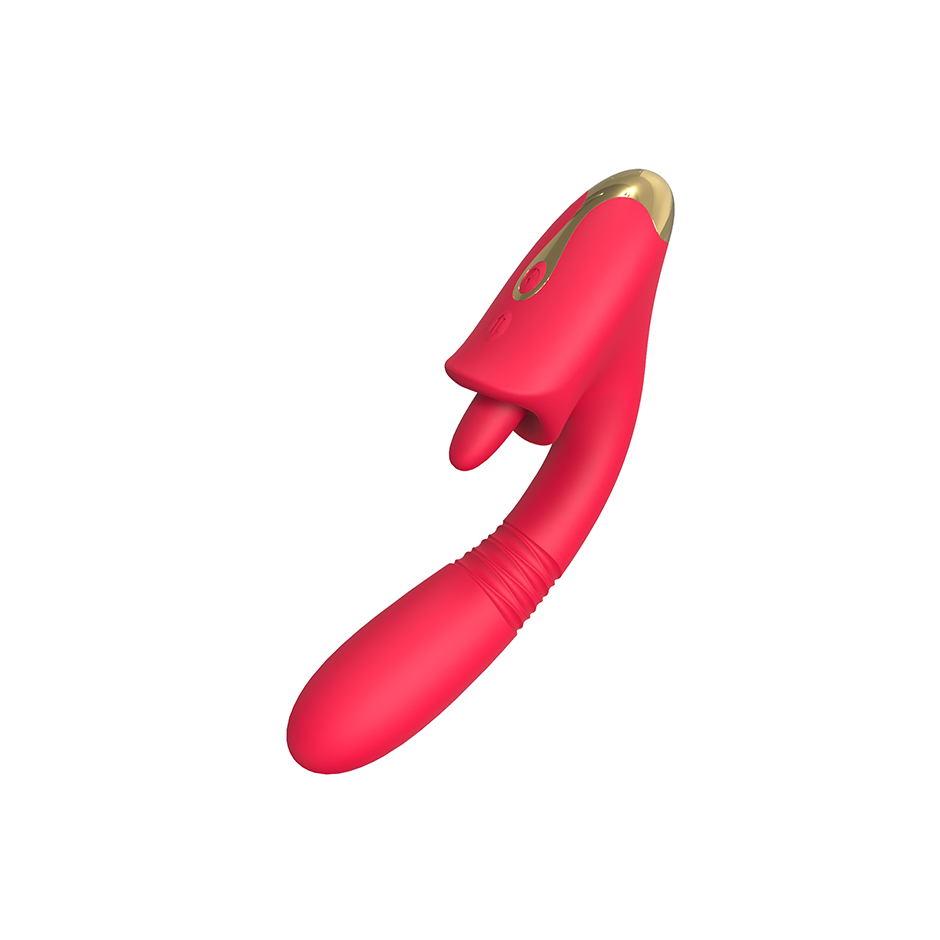 Scarlet wave Thrusting Vibrator