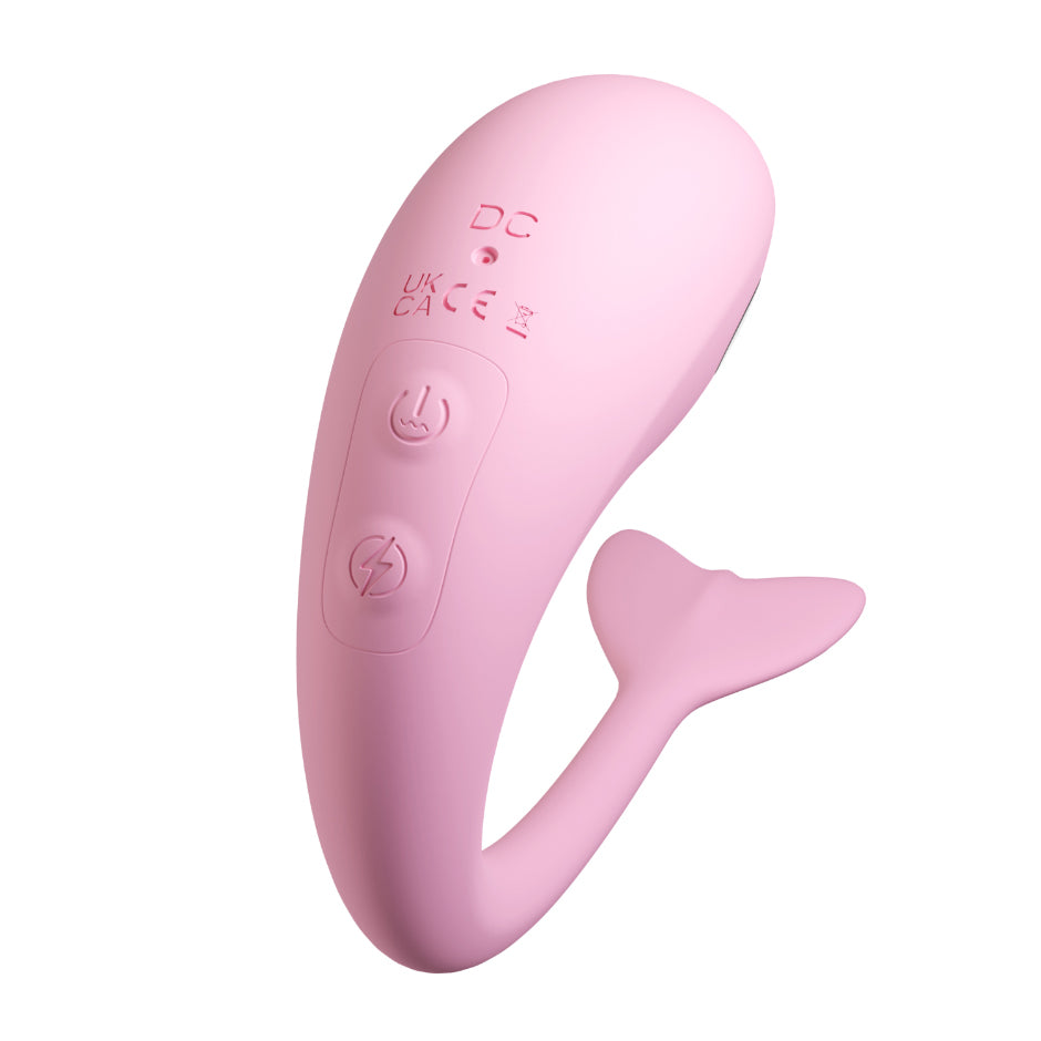 AquaLust Dolphin Vibrator for Women