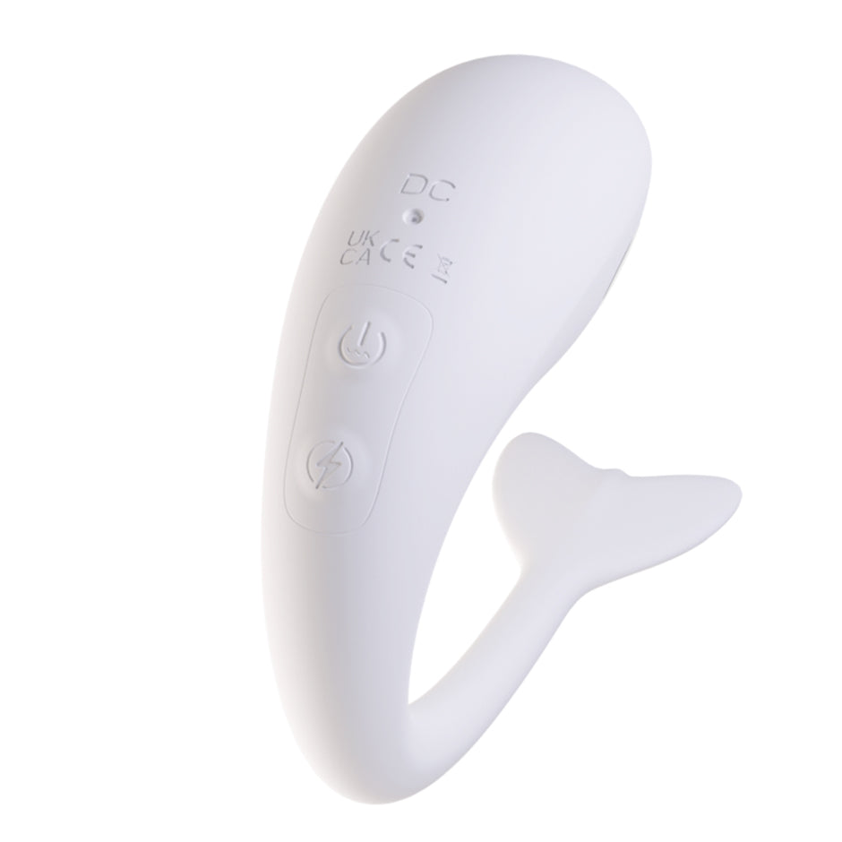 AquaLust Dolphin Vibrator for Women