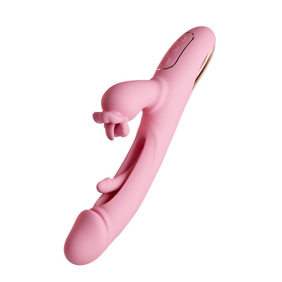 Climax Rush Licking Vibrator