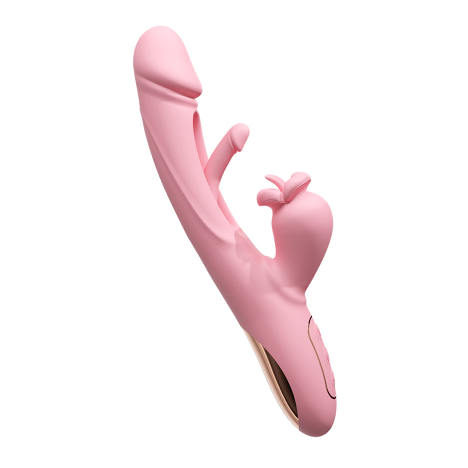 Climax Rush Licking Vibrator