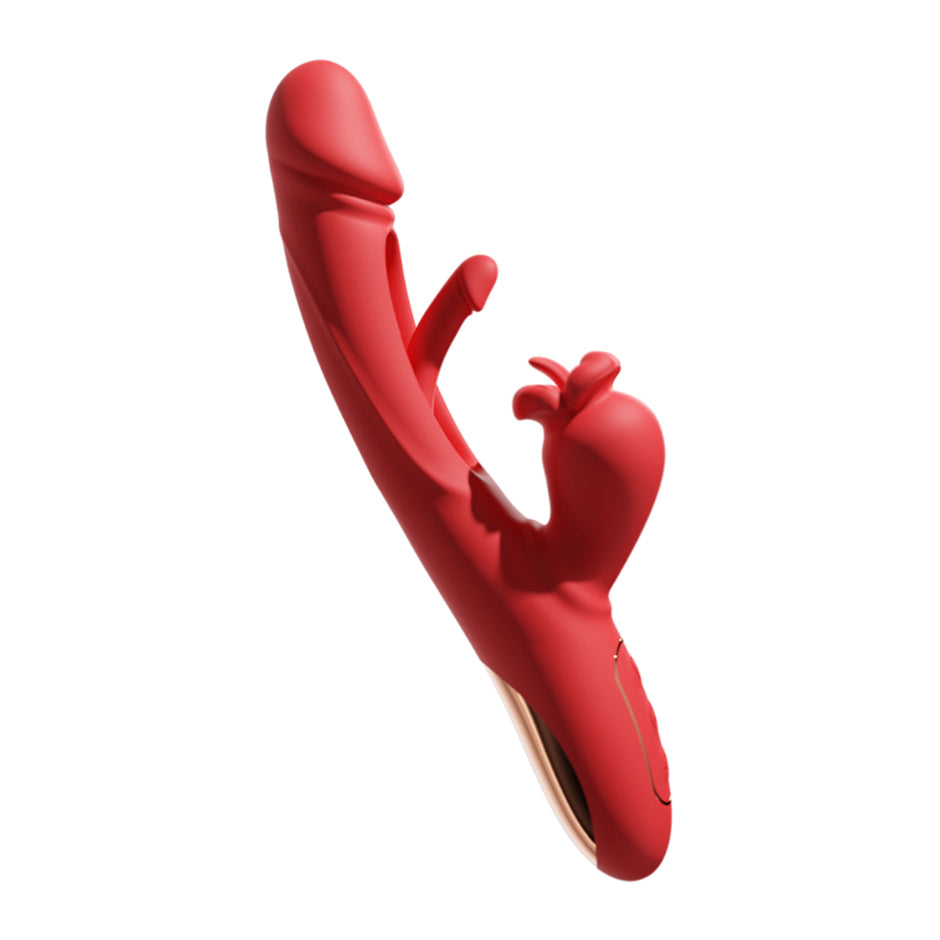 Climax Rush Licking Vibrator