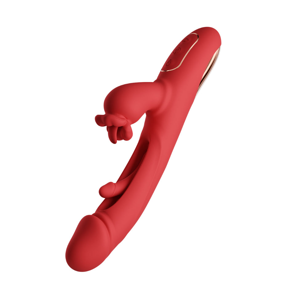 Climax Rush Licking Vibrator