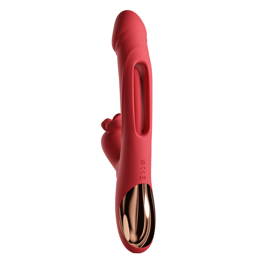 Climax Rush Licking Vibrator
