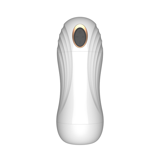DeepRush Male Vibrator