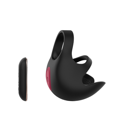 Duo Thrill Remote Scrotum Stimulator for Men