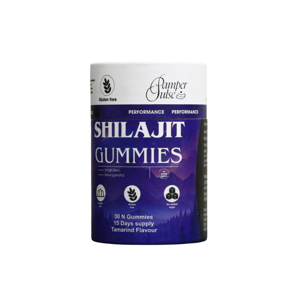 SHILAJIT GUMMIES