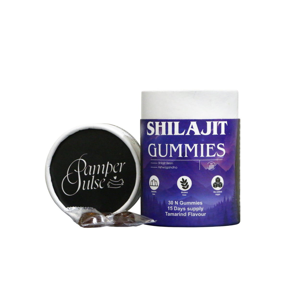 SHILAJIT GUMMIES