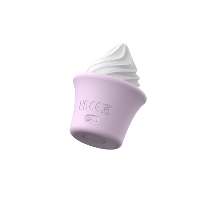 Scoop Vibe Clit Massager